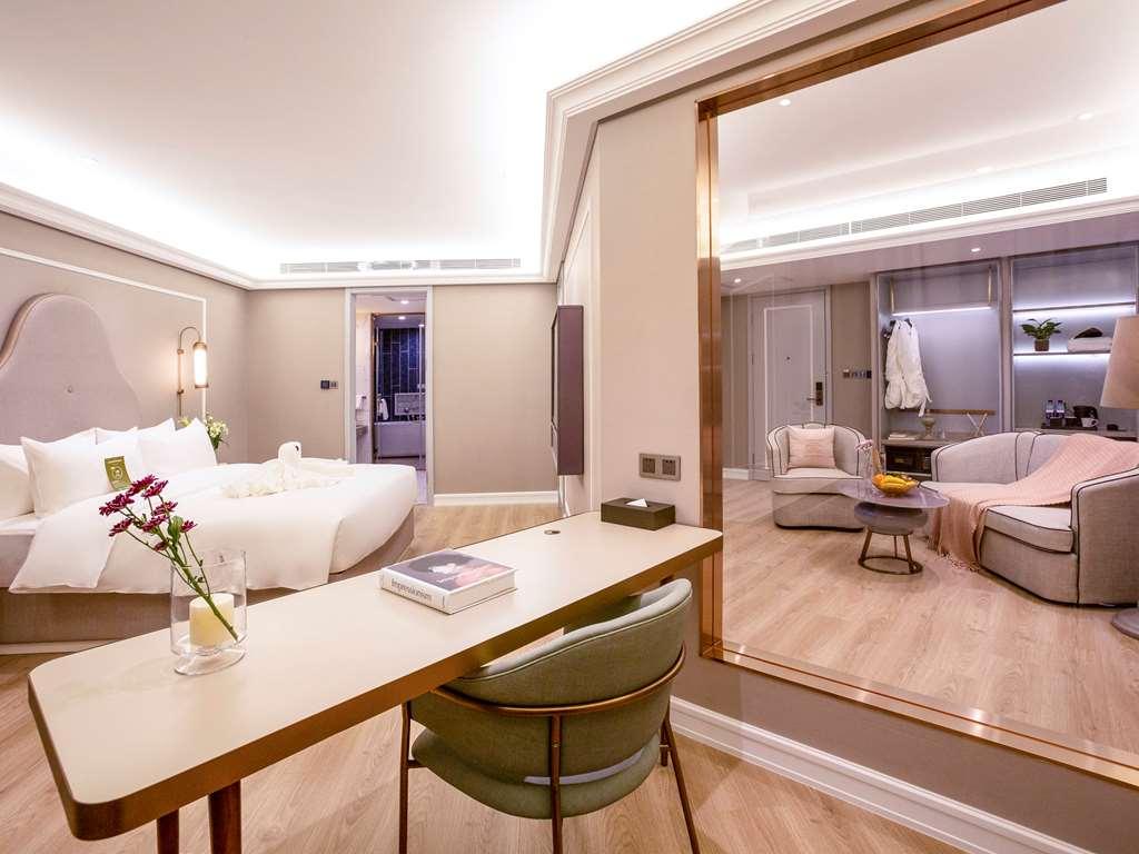 Mercure Taiyuan E Tech Room photo