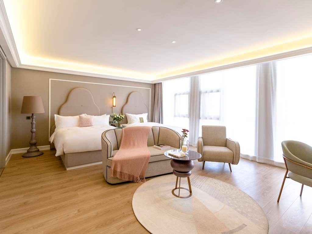 Mercure Taiyuan E Tech Room photo