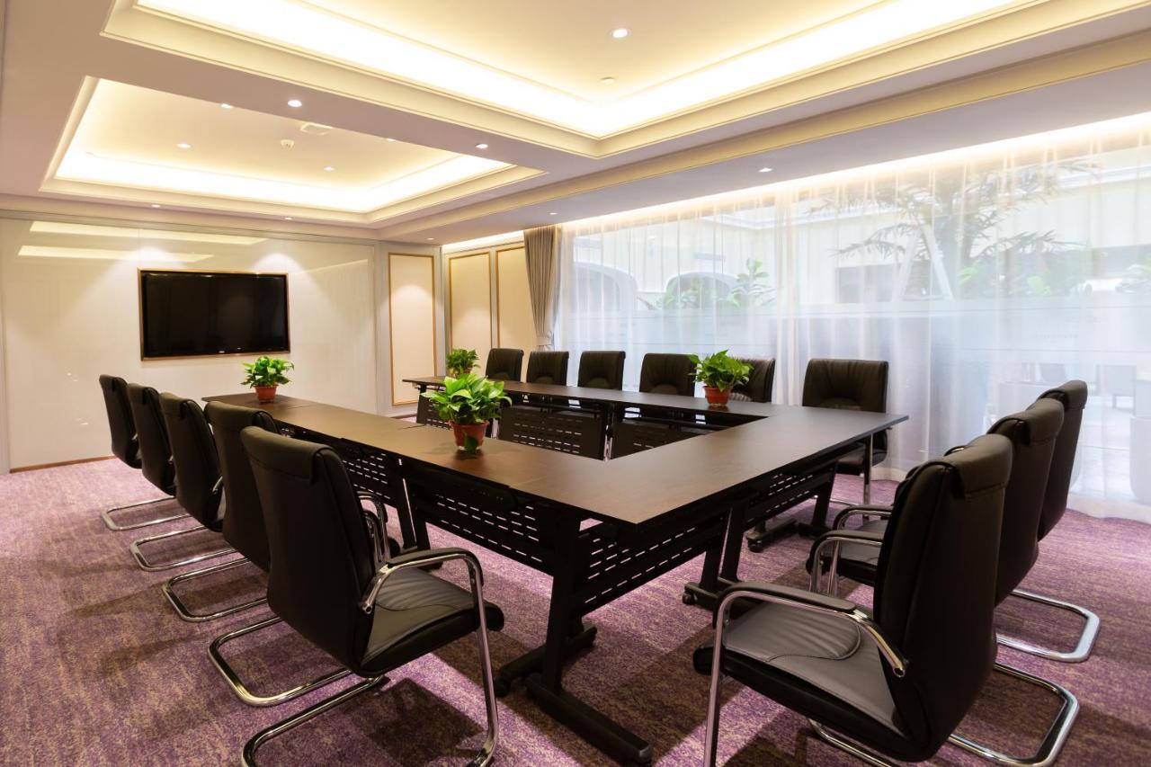 Mercure Taiyuan E Tech Exterior photo