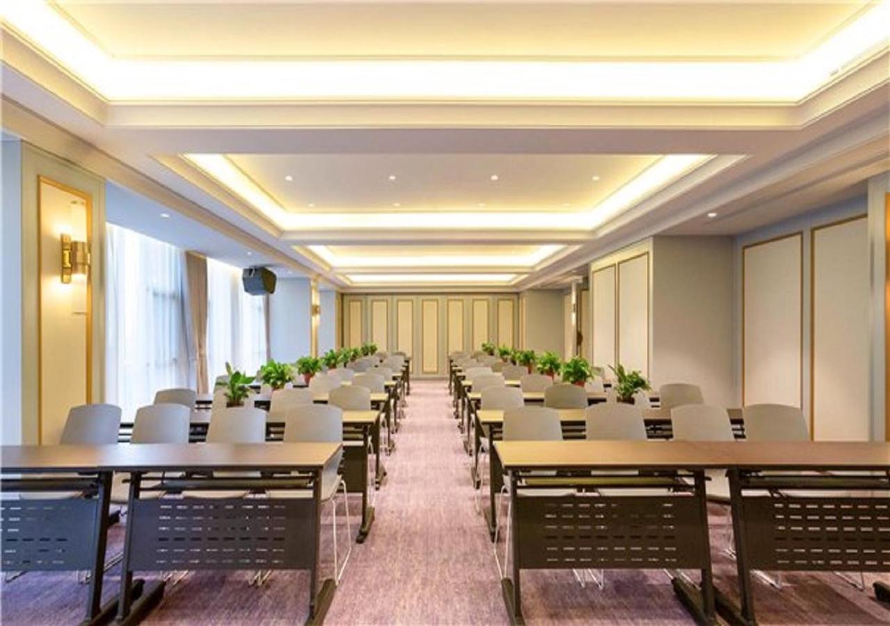 Mercure Taiyuan E Tech Exterior photo