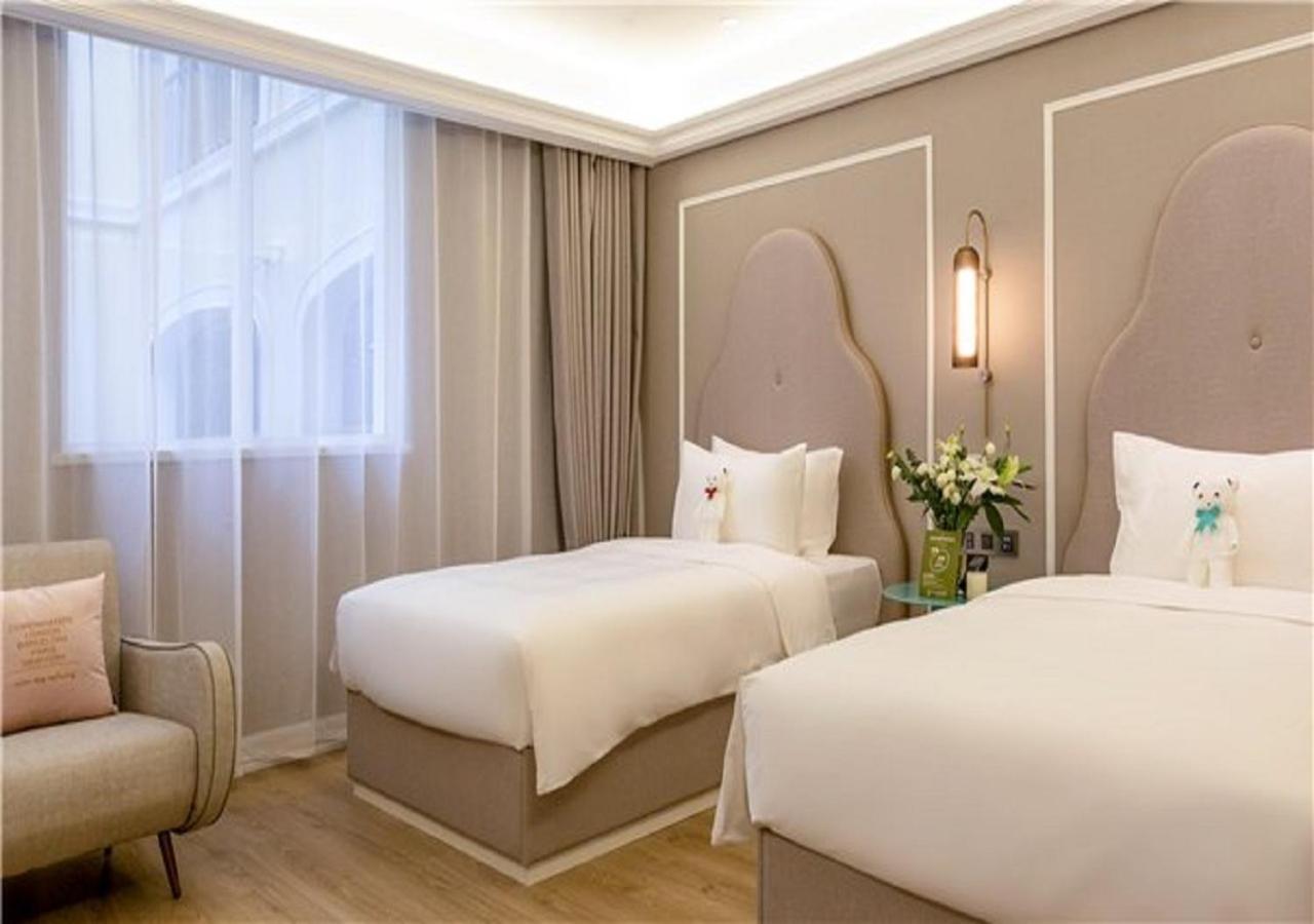 Mercure Taiyuan E Tech Exterior photo