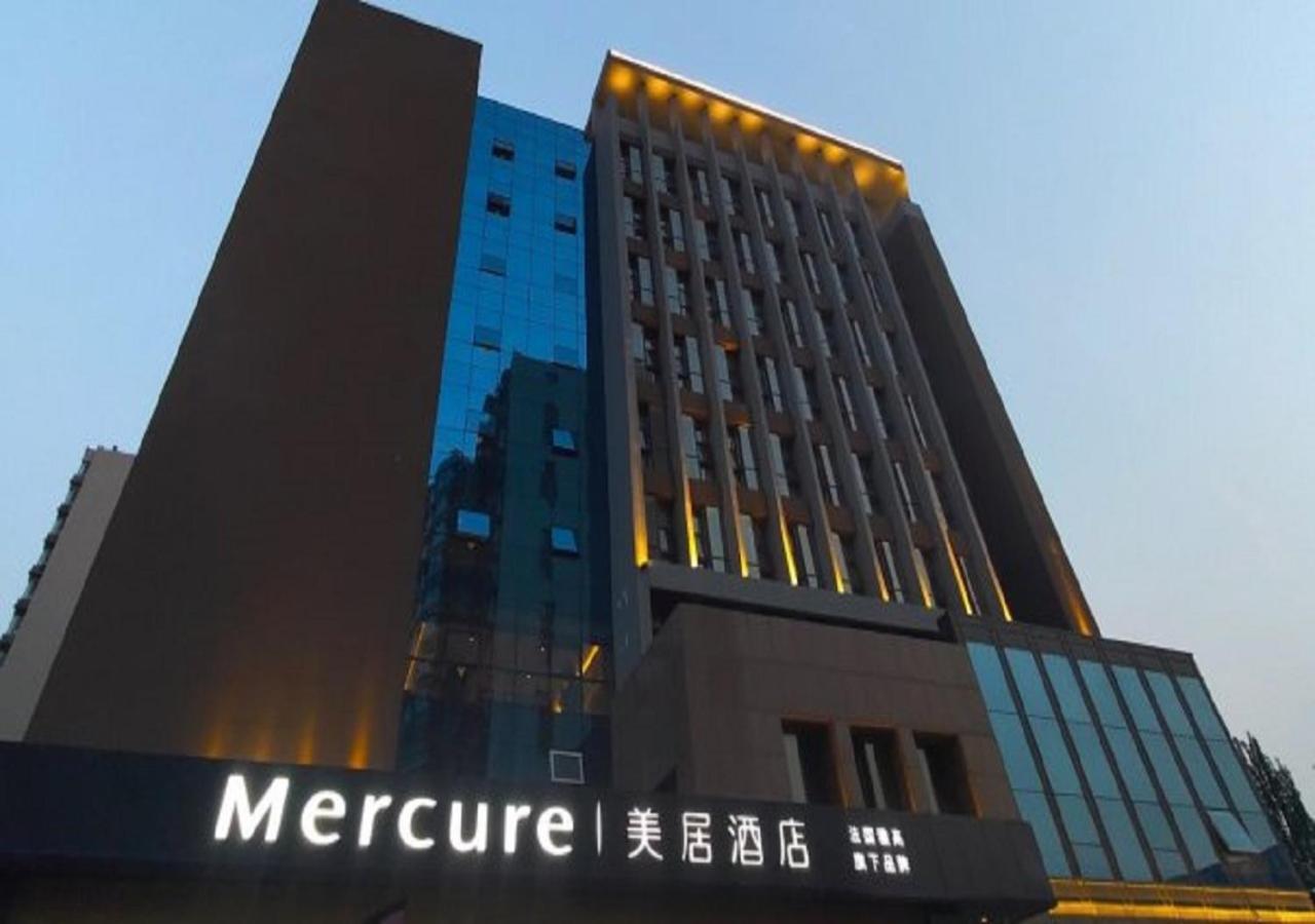 Mercure Taiyuan E Tech Exterior photo