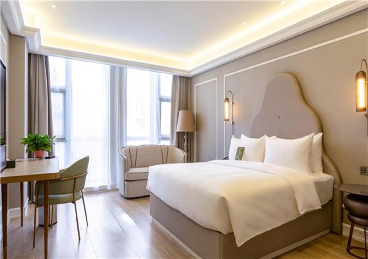 Mercure Taiyuan E Tech Exterior photo