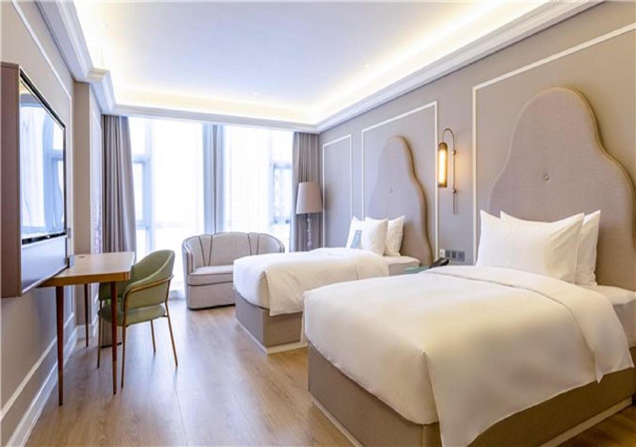 Mercure Taiyuan E Tech Exterior photo