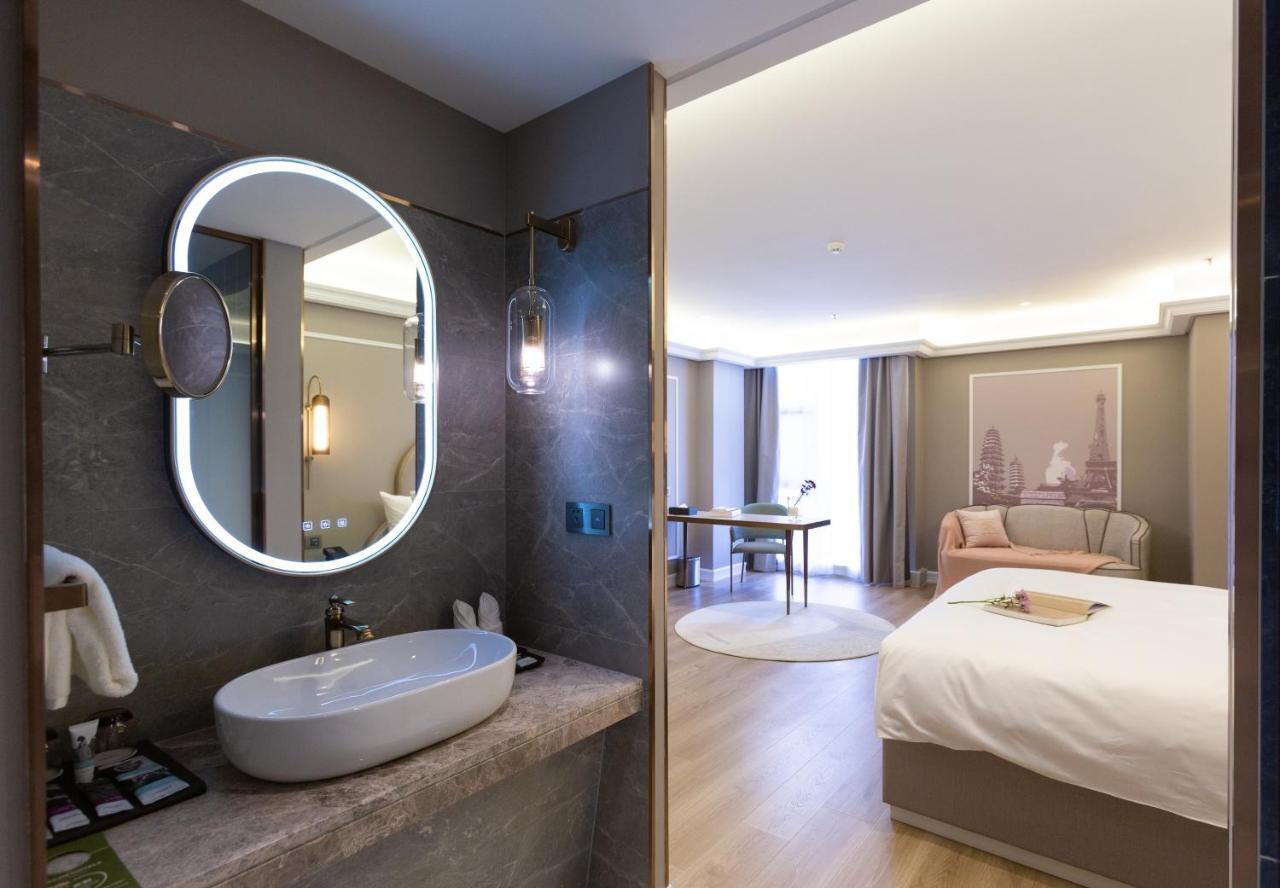 Mercure Taiyuan E Tech Exterior photo